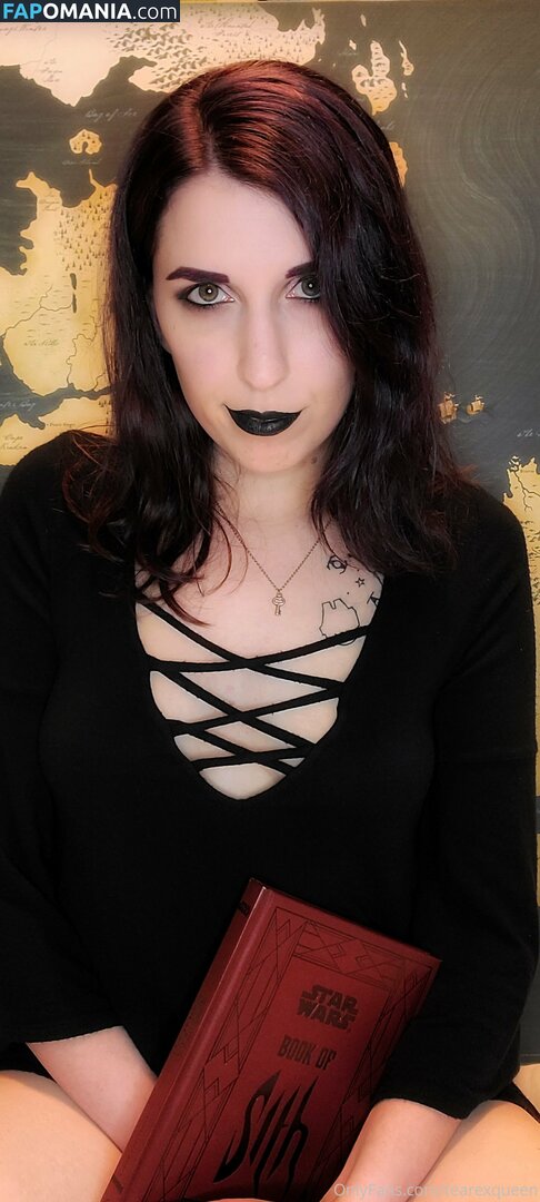 rexlunacosplay / tearexqueen Nud OnlyFans  Fotografie scursă #16