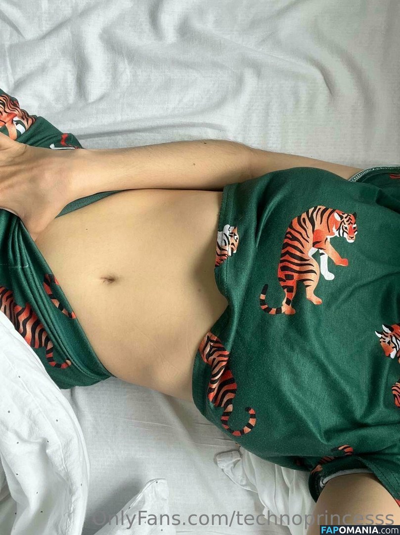 technoprincesss Nud OnlyFans  Fotografie scursă #32