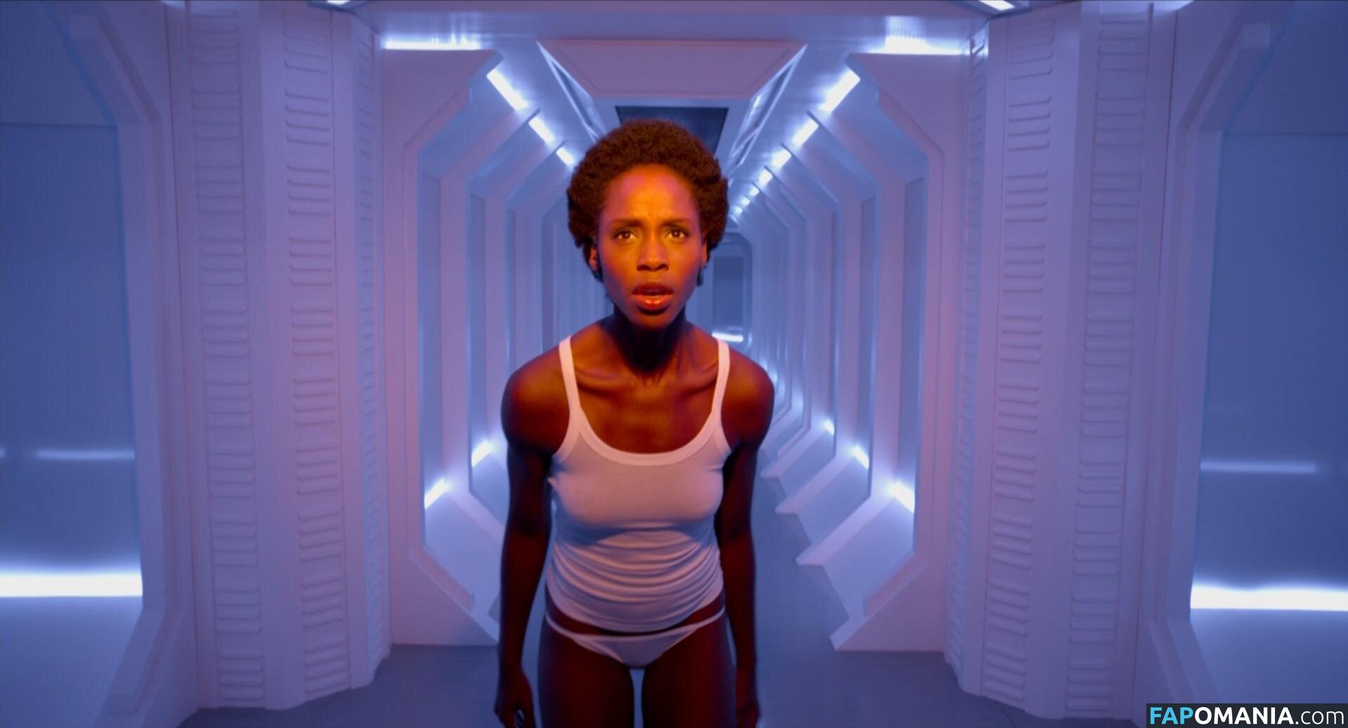 Tenika Davis Nud OnlyFans  Fotografie scursă #2