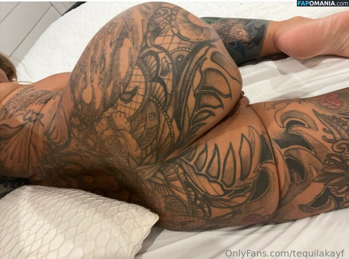 Tequila Kay / tequila_kayf / tequilakayf Nud OnlyFans  Fotografie scursă #15