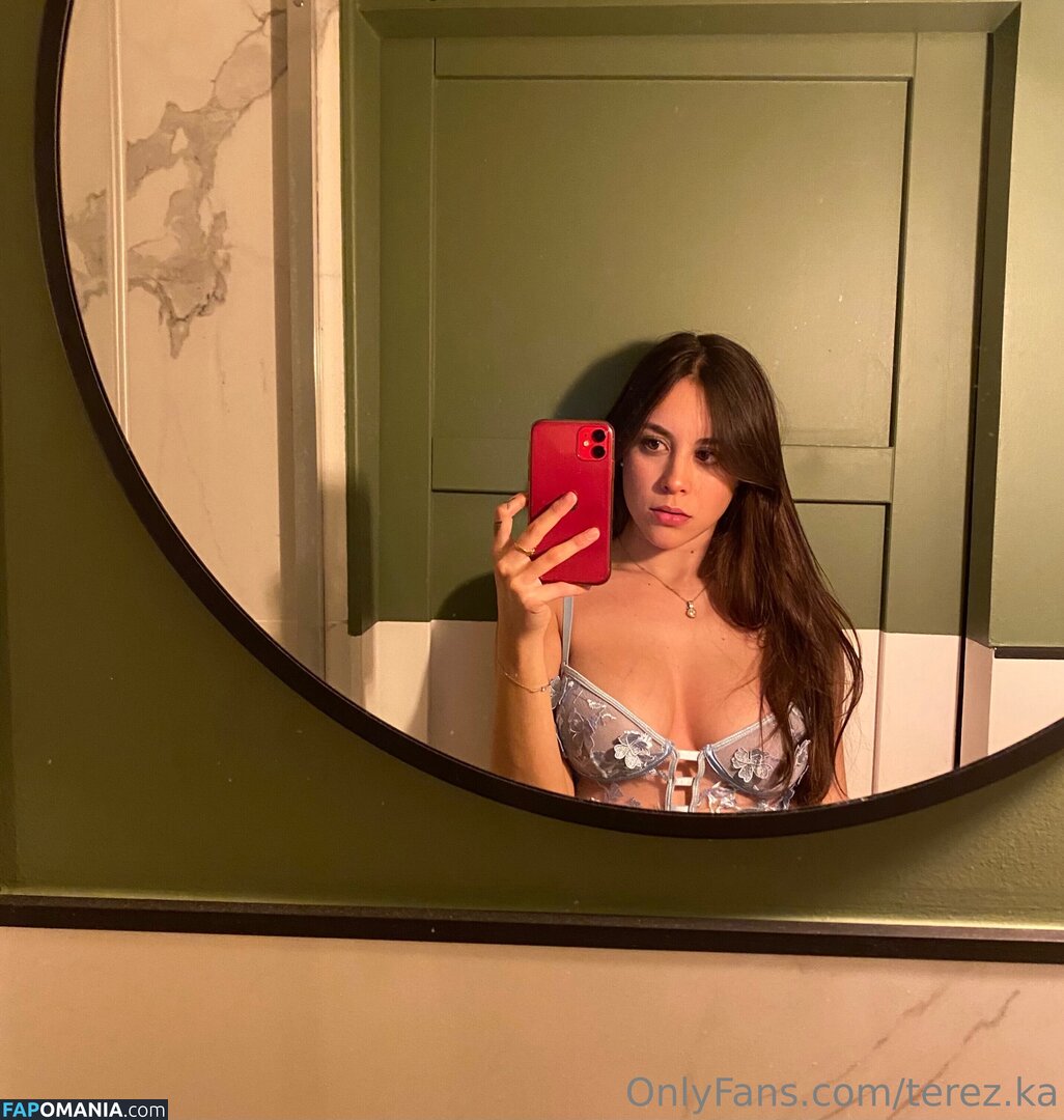 Terezka / ___terez.ka___ / terez.ka Nud OnlyFans  Fotografie scursă #14