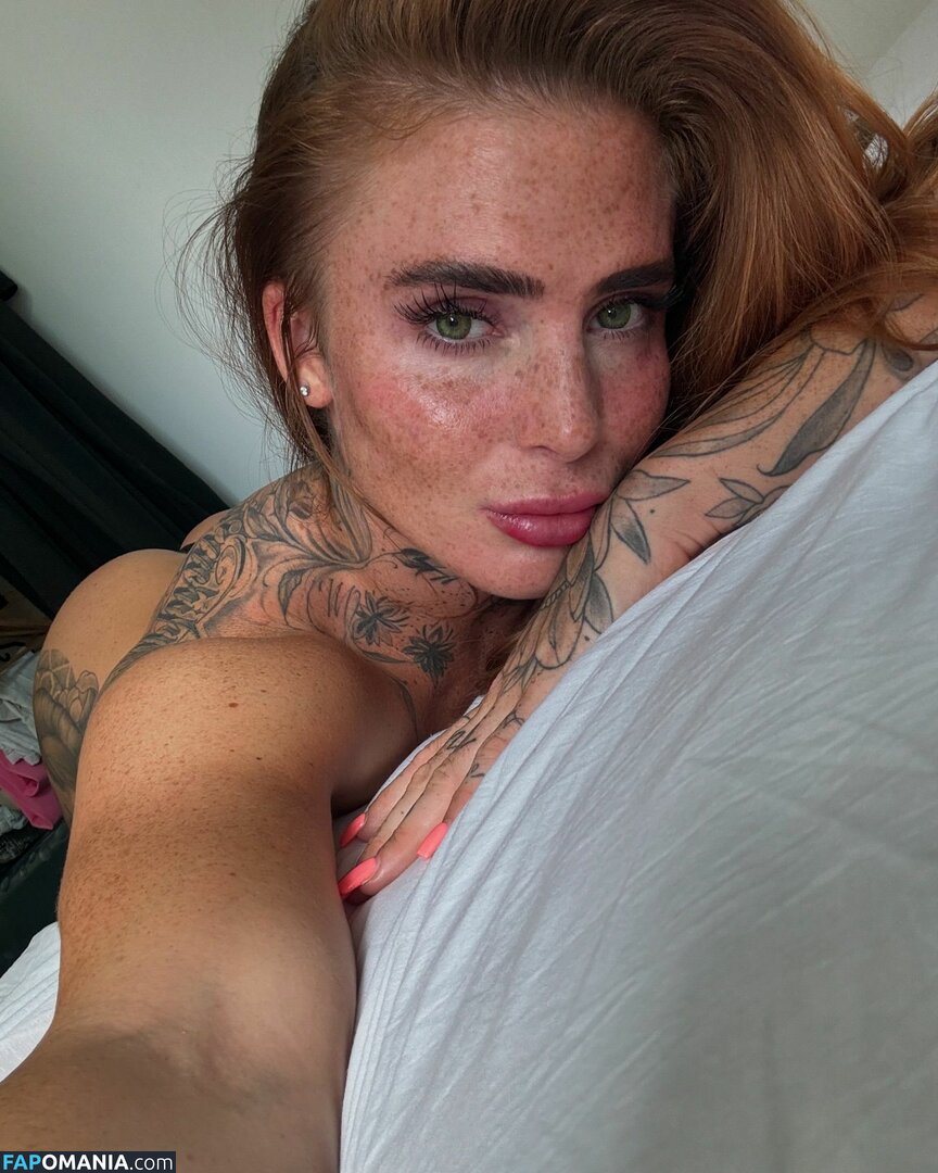mariafoxieskye / tereza_osladilova / terezkafoxiee Nud OnlyFans  Fotografie scursă #2
