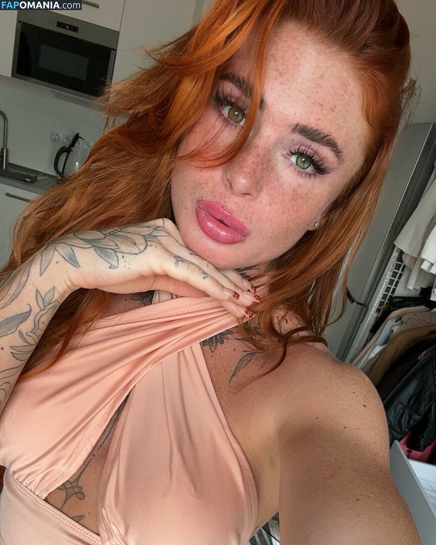 mariafoxieskye / tereza_osladilova / terezkafoxiee Nud OnlyFans  Fotografie scursă #7