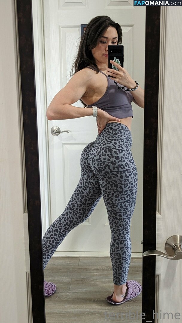 terrible_hime Nud OnlyFans  Fotografie scursă #2