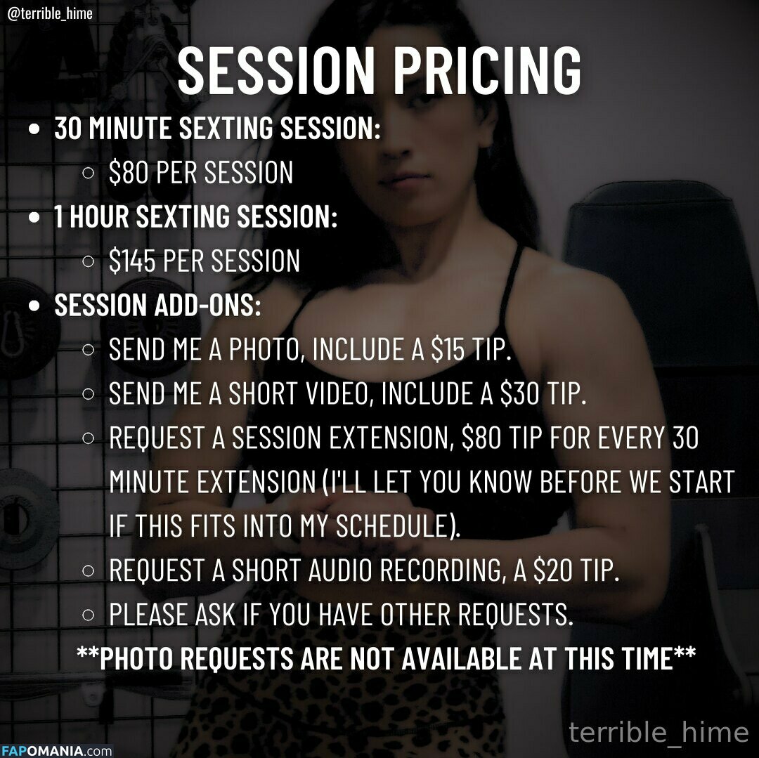 terrible_hime Nud OnlyFans  Fotografie scursă #41