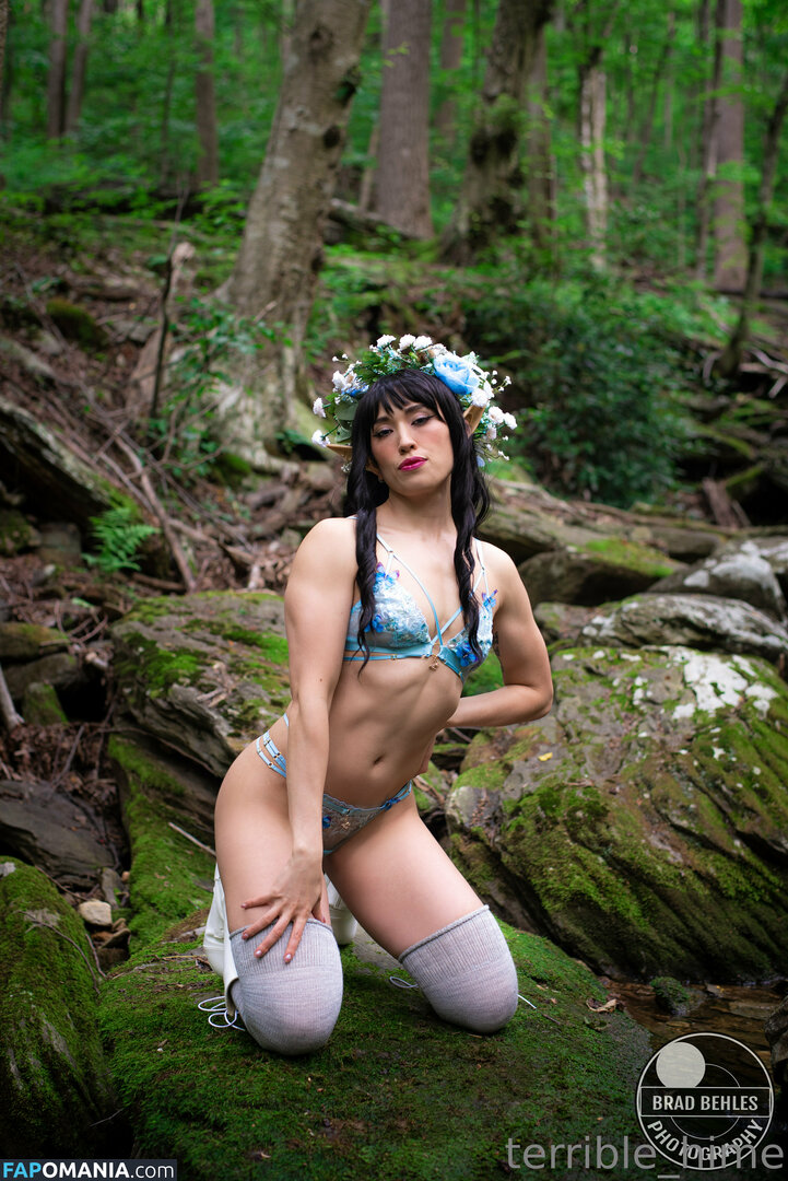 terrible_hime Nud OnlyFans  Fotografie scursă #119