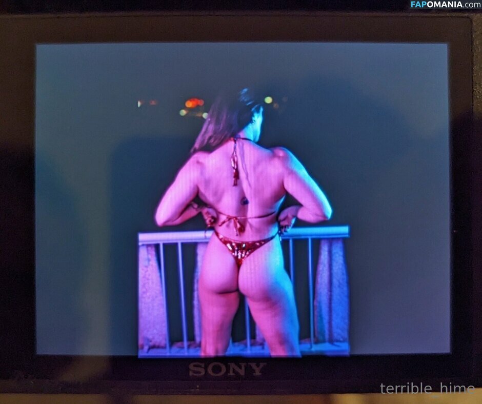 terrible_hime Nud OnlyFans  Fotografie scursă #333