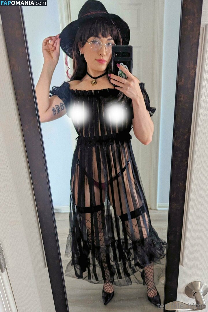 terrible_hime Nud OnlyFans  Fotografie scursă #335