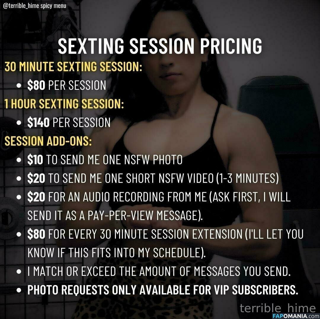 terrible_hime Nud OnlyFans  Fotografie scursă #339