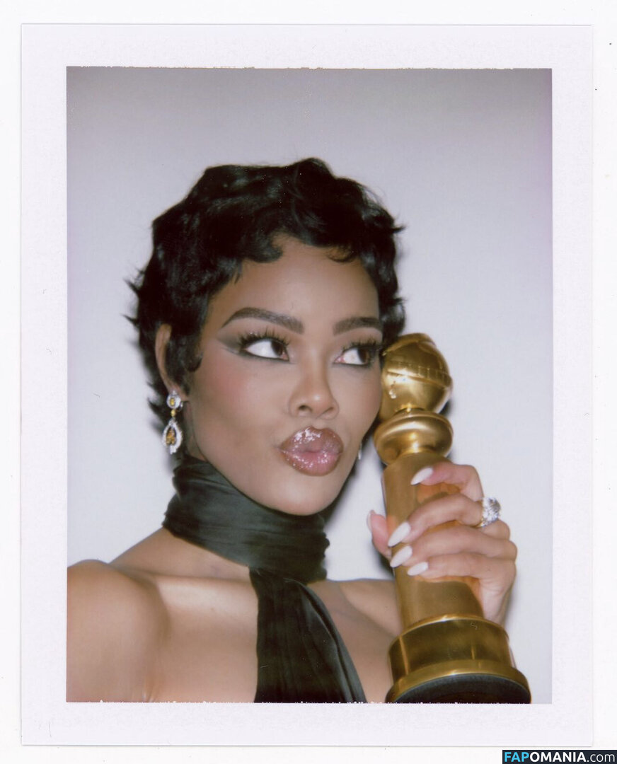 Teyana Taylor / teyanataylor Nud OnlyFans  Fotografie scursă #1