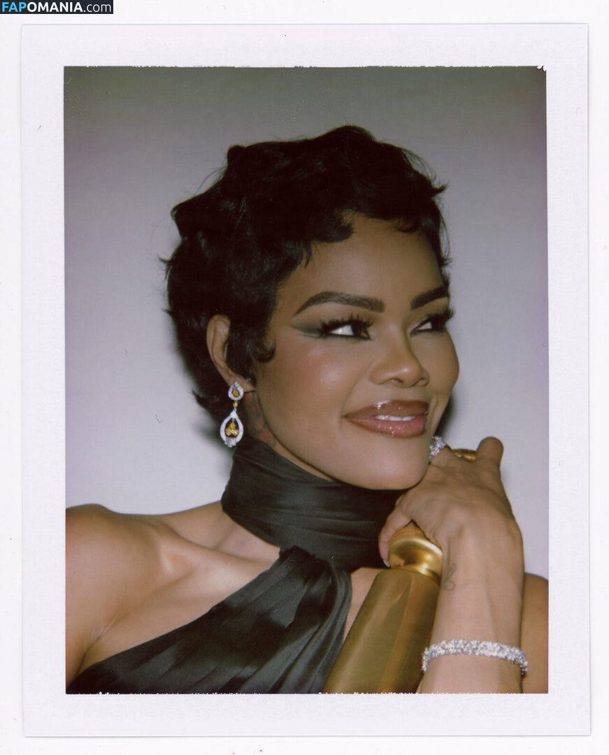 Teyana Taylor / teyanataylor Nud OnlyFans  Fotografie scursă #3