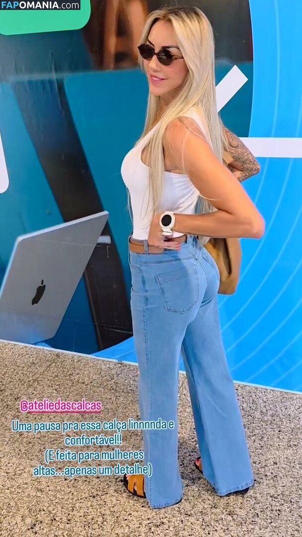 Thaisa Daher / daherthaisa Nud OnlyFans  Fotografie scursă #2