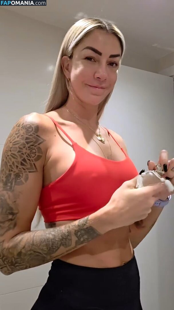 Thaisa Daher / daherthaisa Nud OnlyFans  Fotografie scursă #4