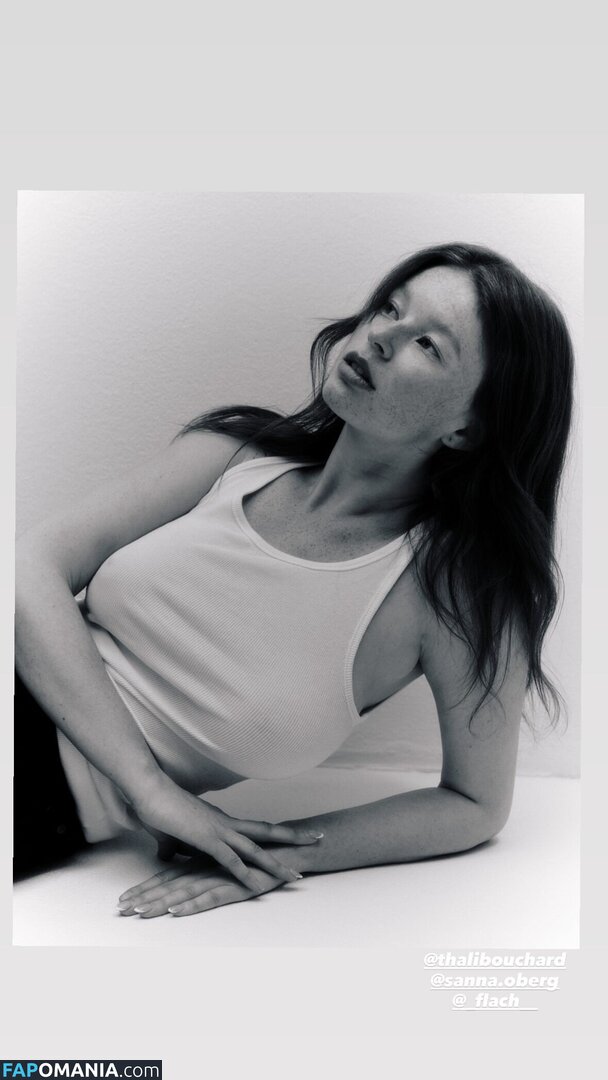 Thali Bouchard / sexychubbybuns / thalibouchard Nud OnlyFans  Fotografie scursă #12