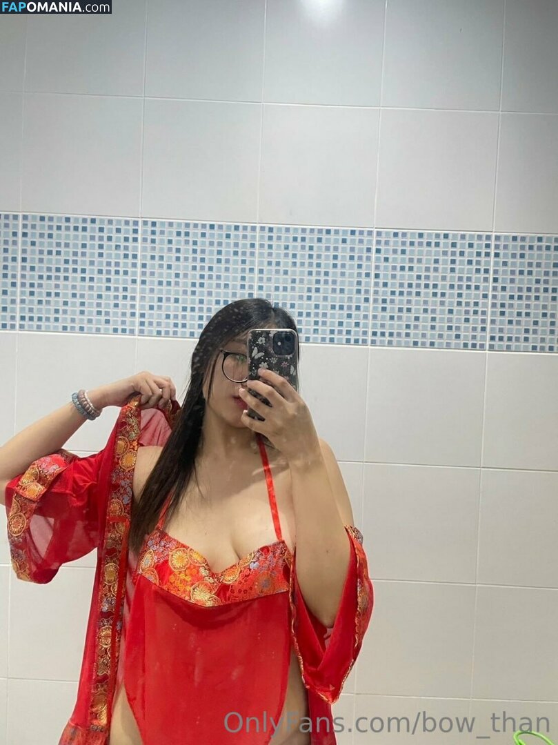 Bow__Than / Thanyanan__Bow / bow_than / thanyanan_bow Nud OnlyFans  Fotografie scursă #1