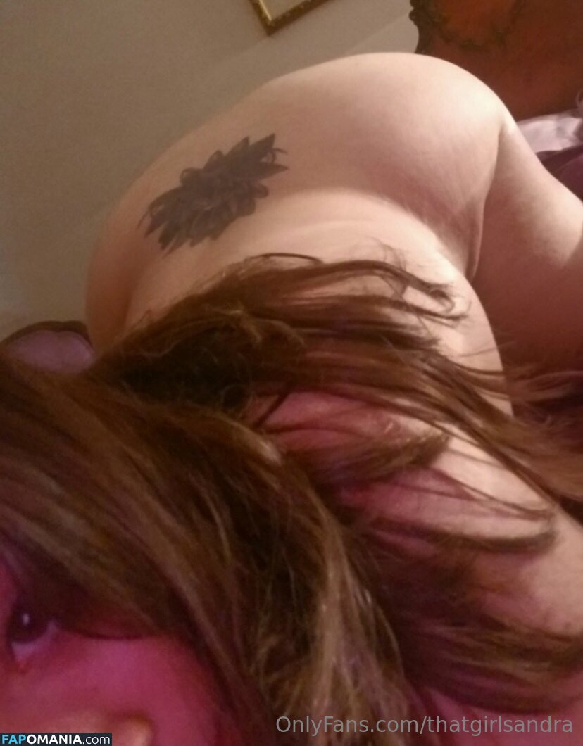 thatgirlsandra Nud OnlyFans  Fotografie scursă #6