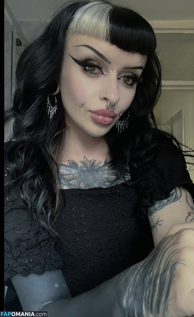 ThatLivingDeadGxrl Nud OnlyFans  Fotografie scursă #3