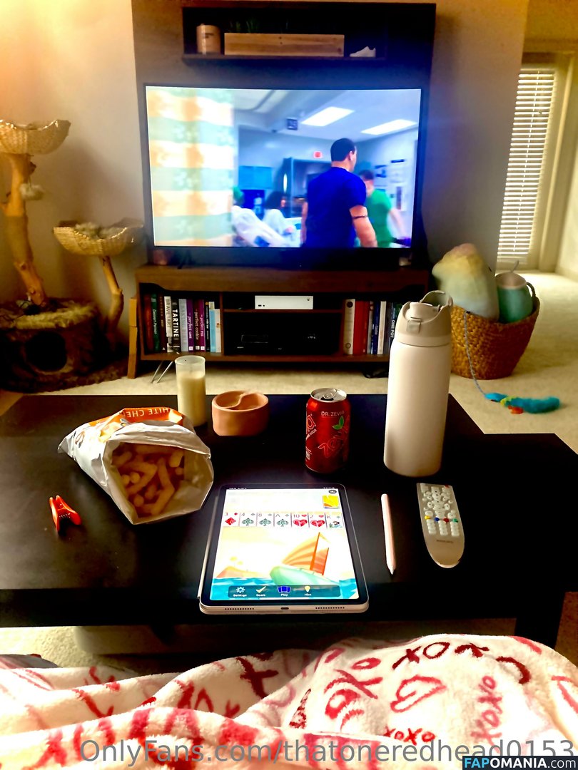 thatoneredhead0153 Nud OnlyFans  Fotografie scursă #16