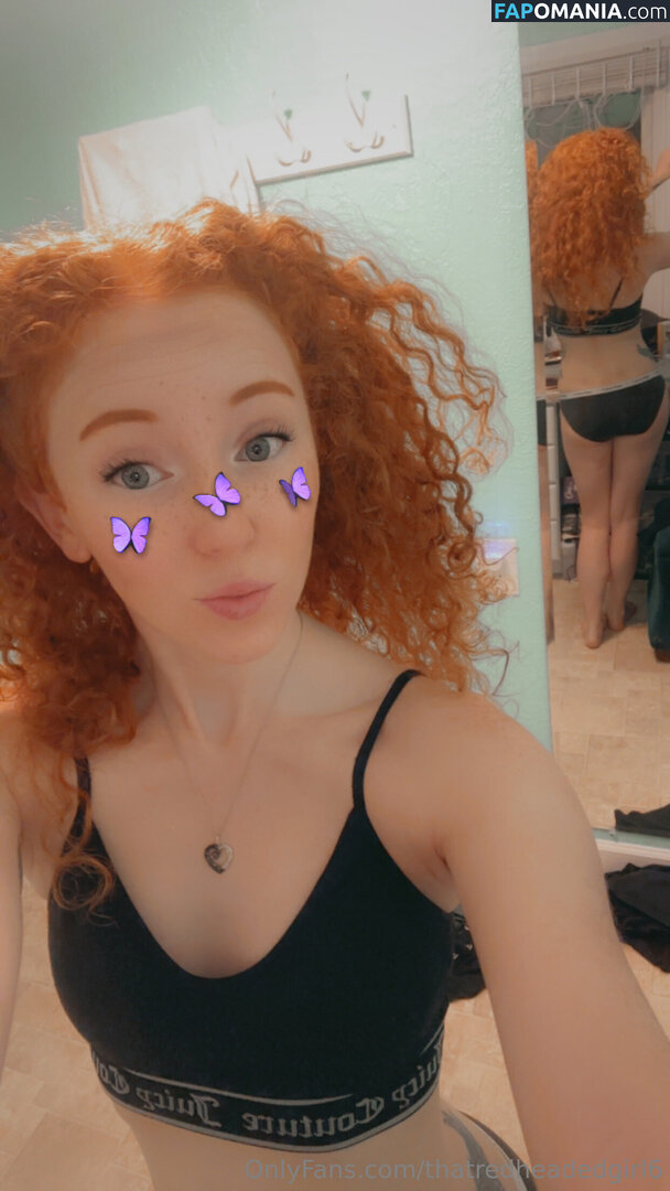kelly_kat_6 / thatredheadedgirl6 Nud OnlyFans  Fotografie scursă #47