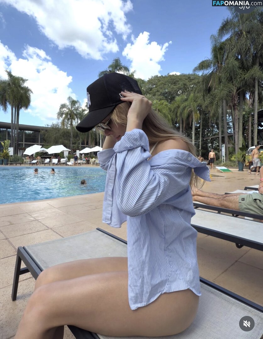 Thays Maran / thays_maran Nud OnlyFans  Fotografie scursă #7