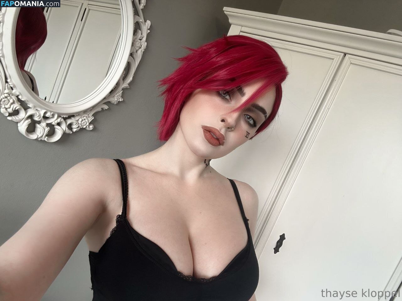Thayse Kloppel / thaysekloppel Nud OnlyFans  Fotografie scursă #86