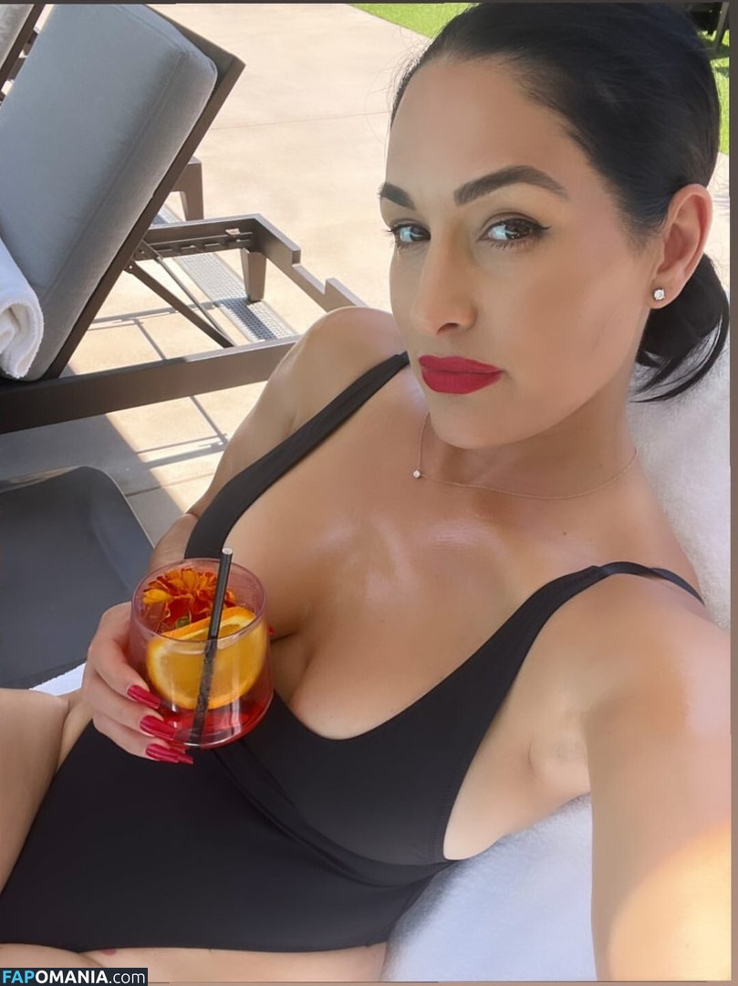 Nikki Bella & Brie Bella / The Bella Twins / thenikkibella Nud OnlyFans  Fotografie scursă #62