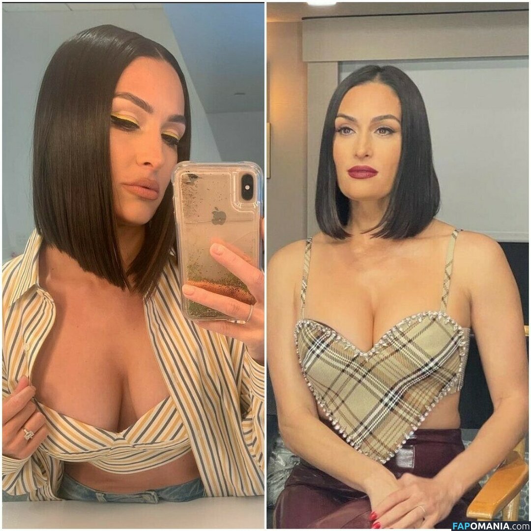 Nikki Bella & Brie Bella / The Bella Twins / thenikkibella Nud OnlyFans  Fotografie scursă #92