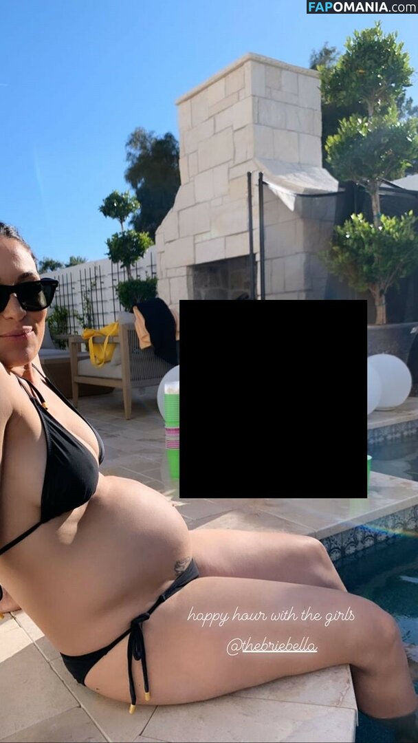 Nikki Bella & Brie Bella / The Bella Twins / thenikkibella Nud OnlyFans  Fotografie scursă #266