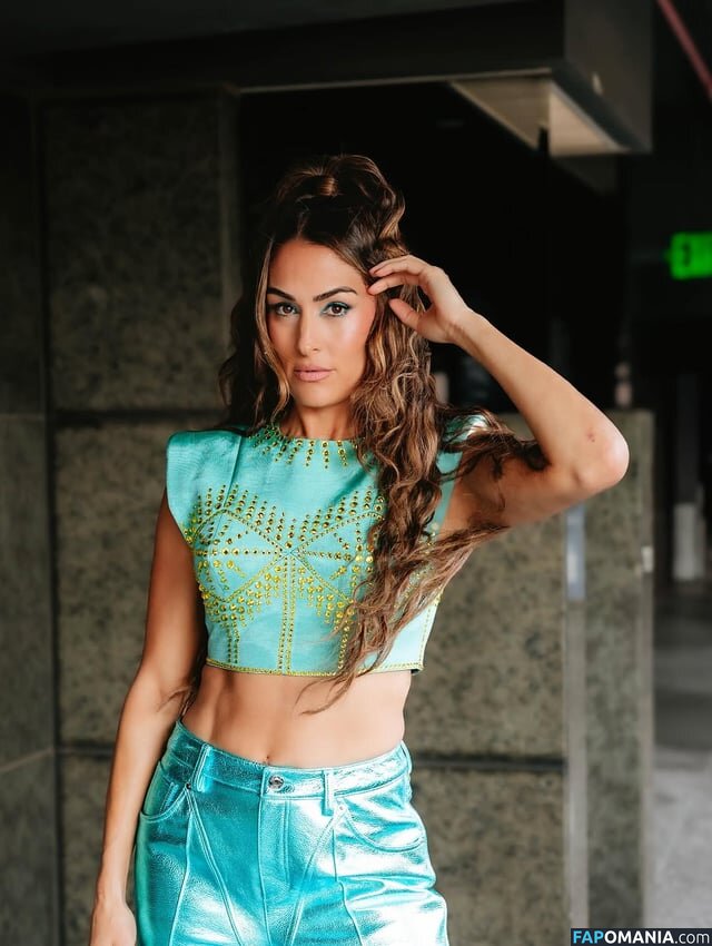 Nikki Bella & Brie Bella / The Bella Twins / thenikkibella Nud OnlyFans  Fotografie scursă #403