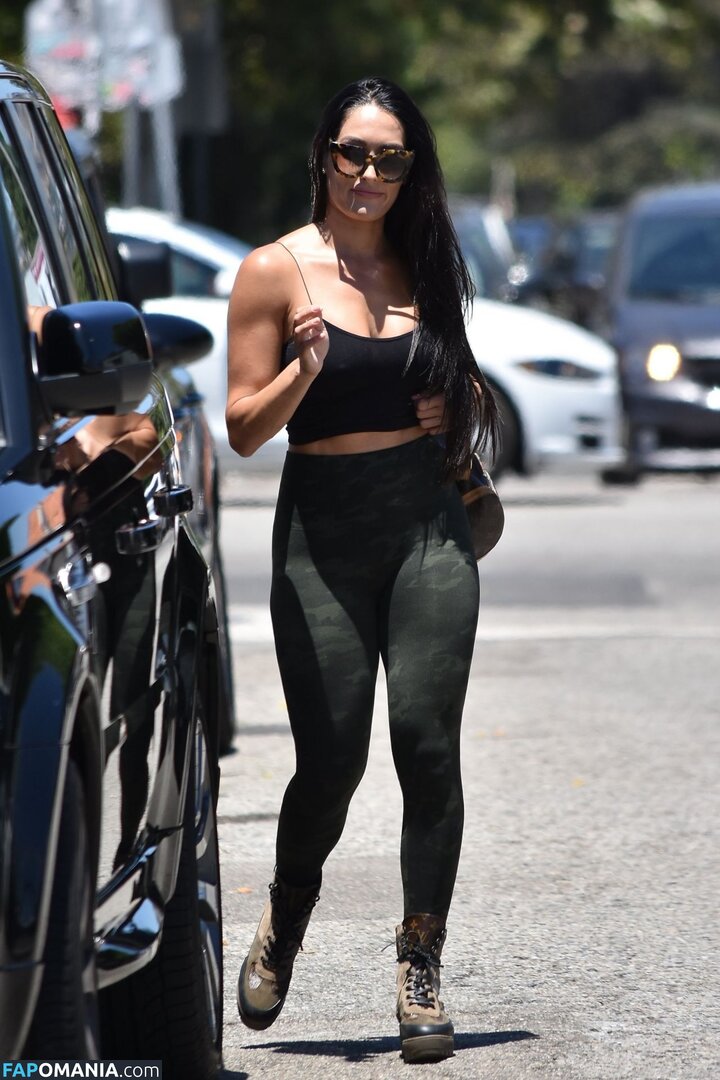 Nikki Bella & Brie Bella / The Bella Twins / thenikkibella Nud OnlyFans  Fotografie scursă #409