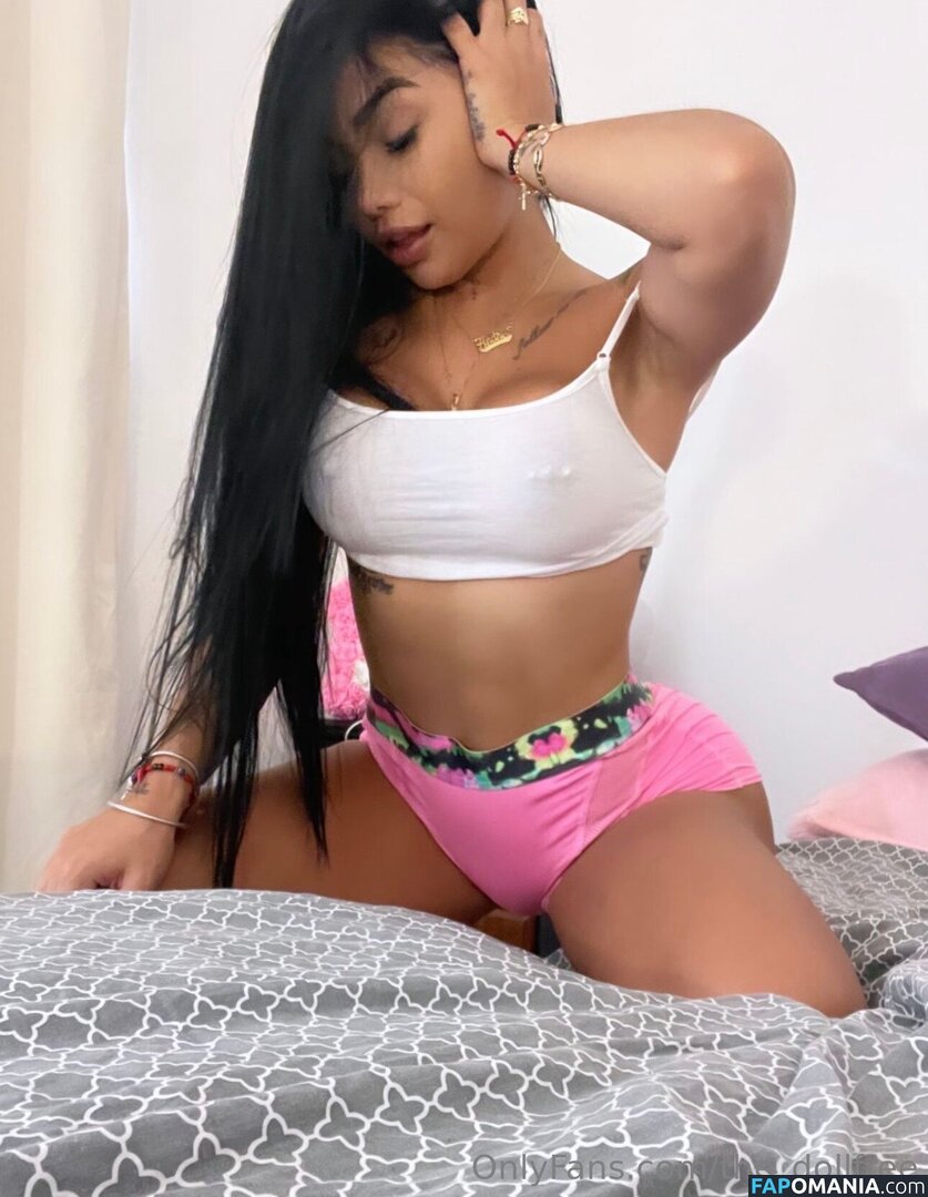 the_doll / the_dollfree Nud OnlyFans  Fotografie scursă #1