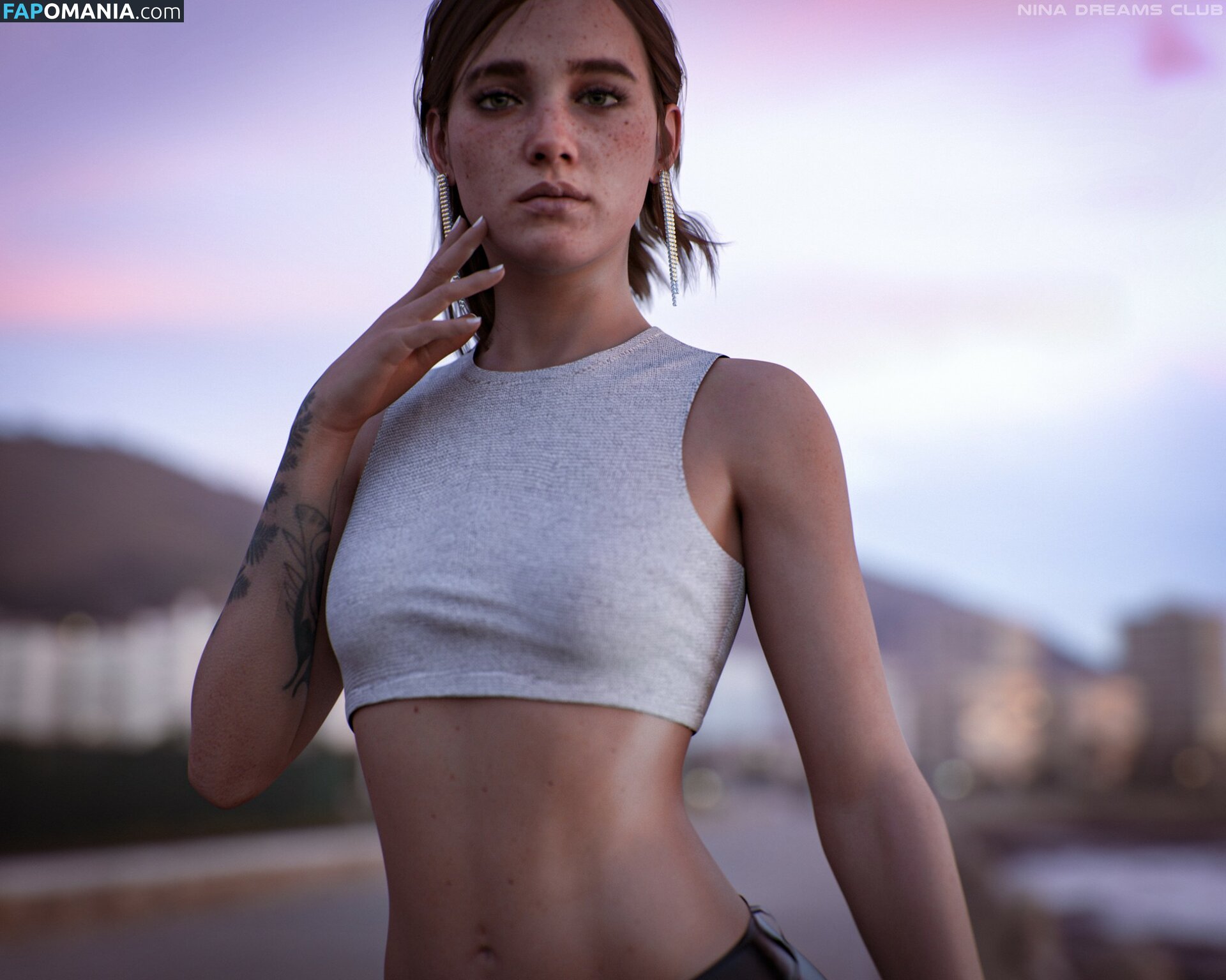 NordFantasy / The LastUs Nud OnlyFans  Fotografie scursă #217