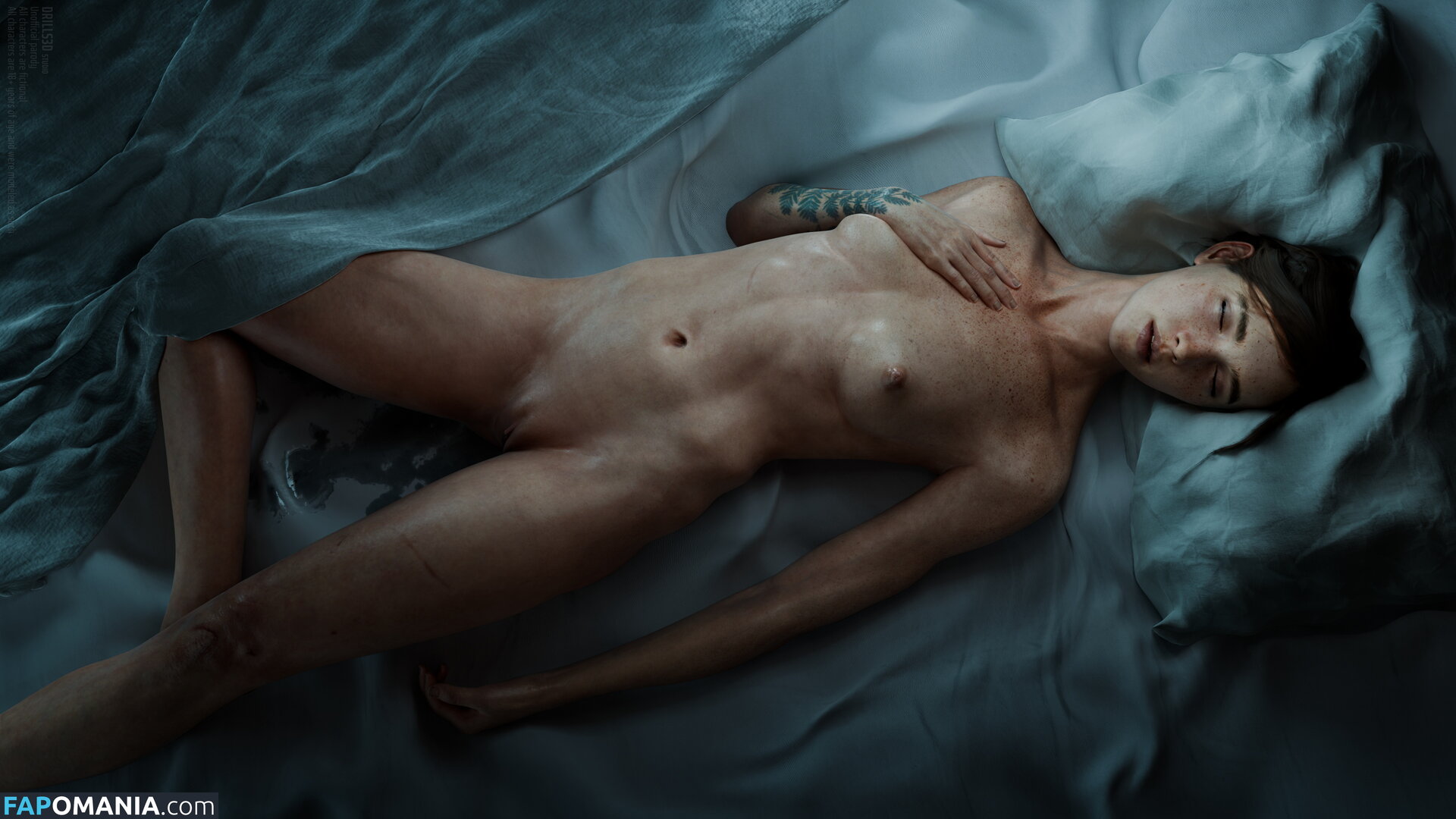 NordFantasy / The LastUs Nud OnlyFans  Fotografie scursă #1002