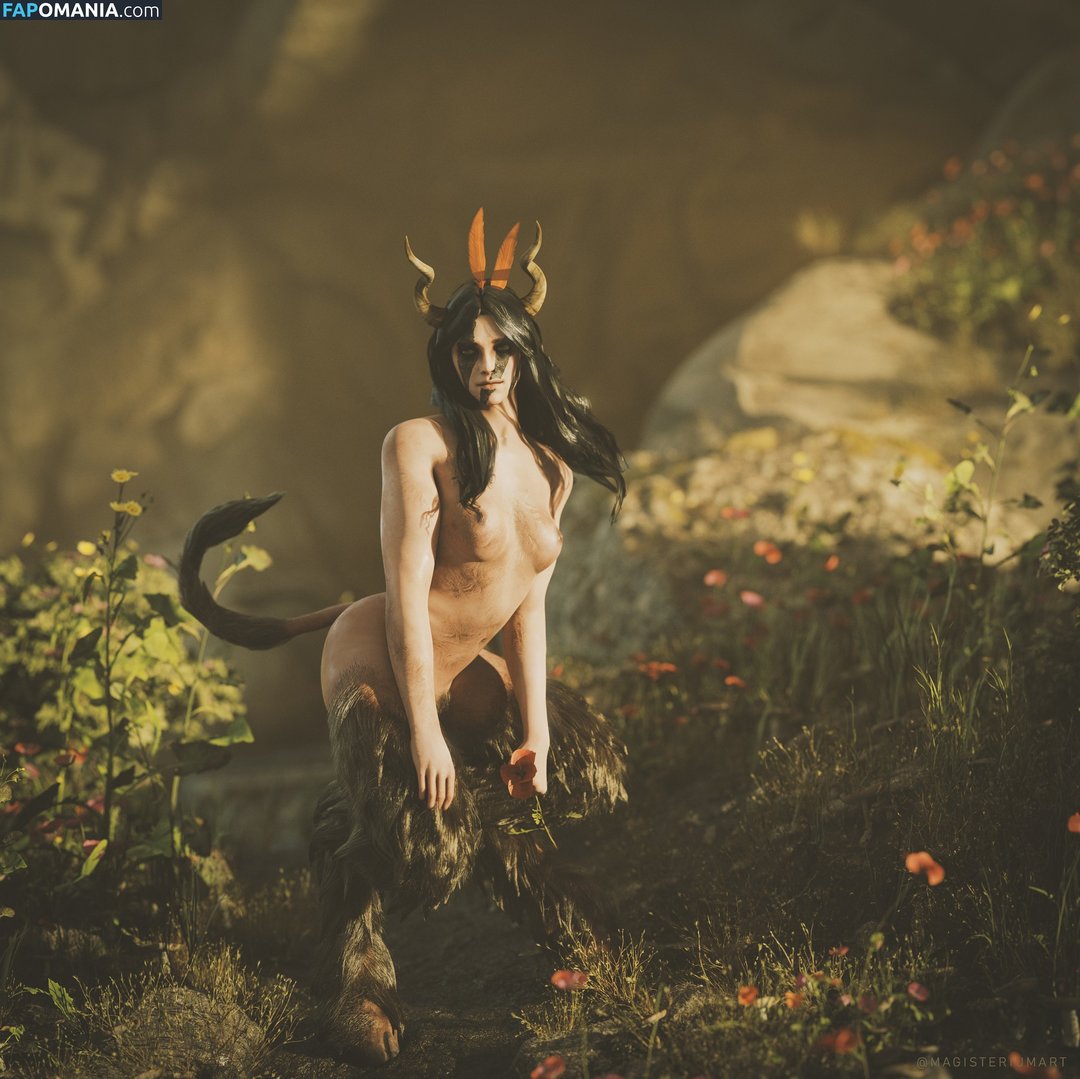 The Witcher Nud OnlyFans  Fotografie scursă #67
