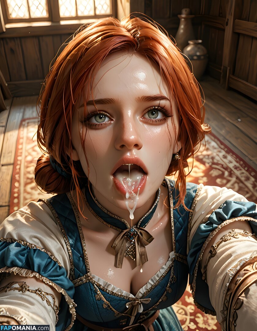 The Witcher Nud OnlyFans  Fotografie scursă #1673