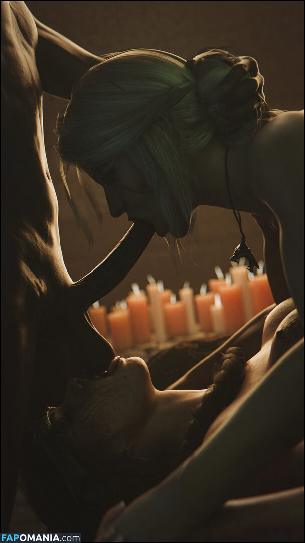 The Witcher Nud OnlyFans  Fotografie scursă #1678