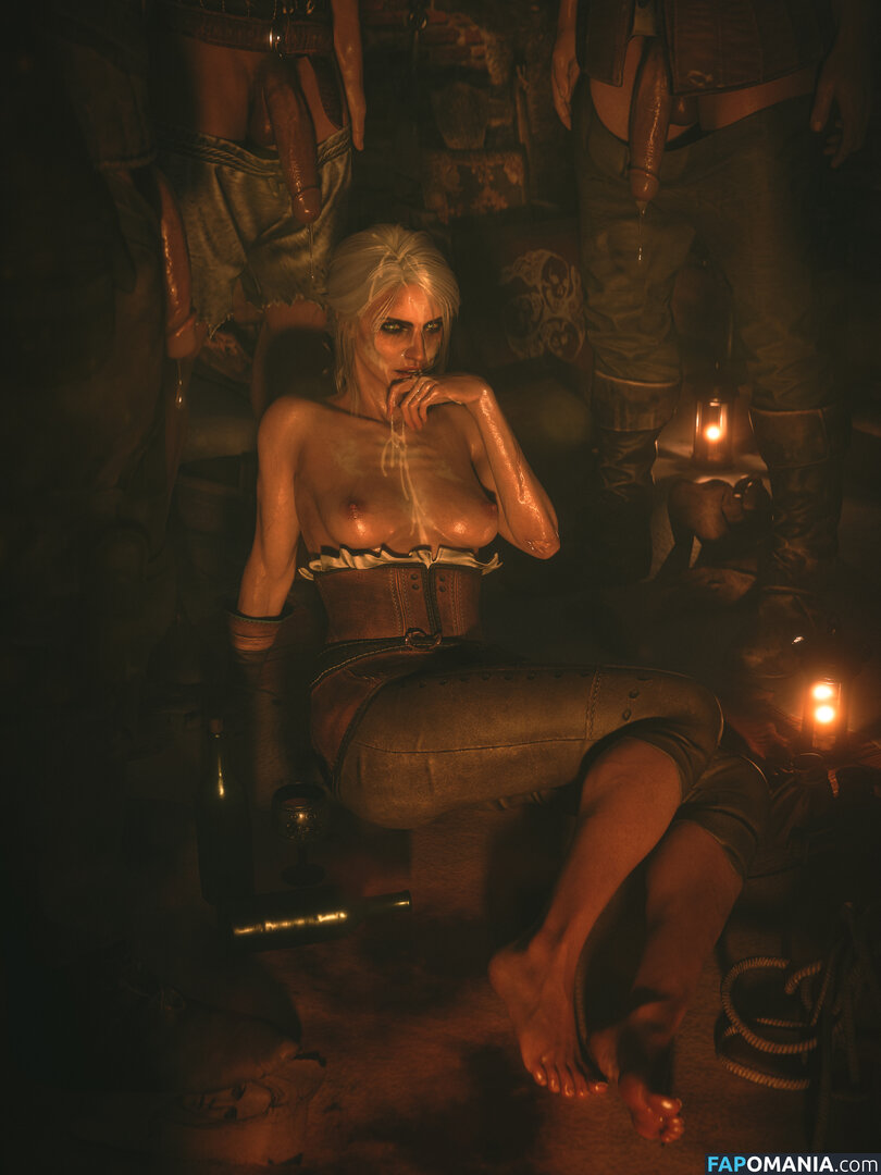 The Witcher Nud OnlyFans  Fotografie scursă #1681