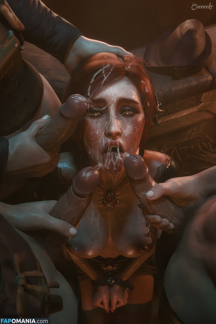 The Witcher Nud OnlyFans  Fotografie scursă #1682