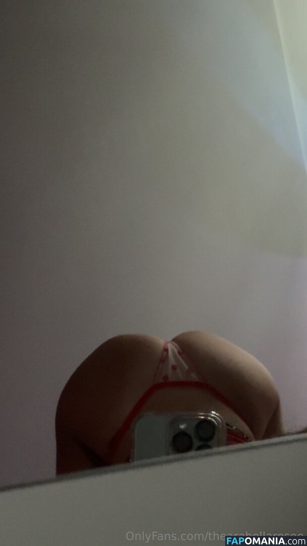 bellarose505 / thearabellarosee Nud OnlyFans  Fotografie scursă #44