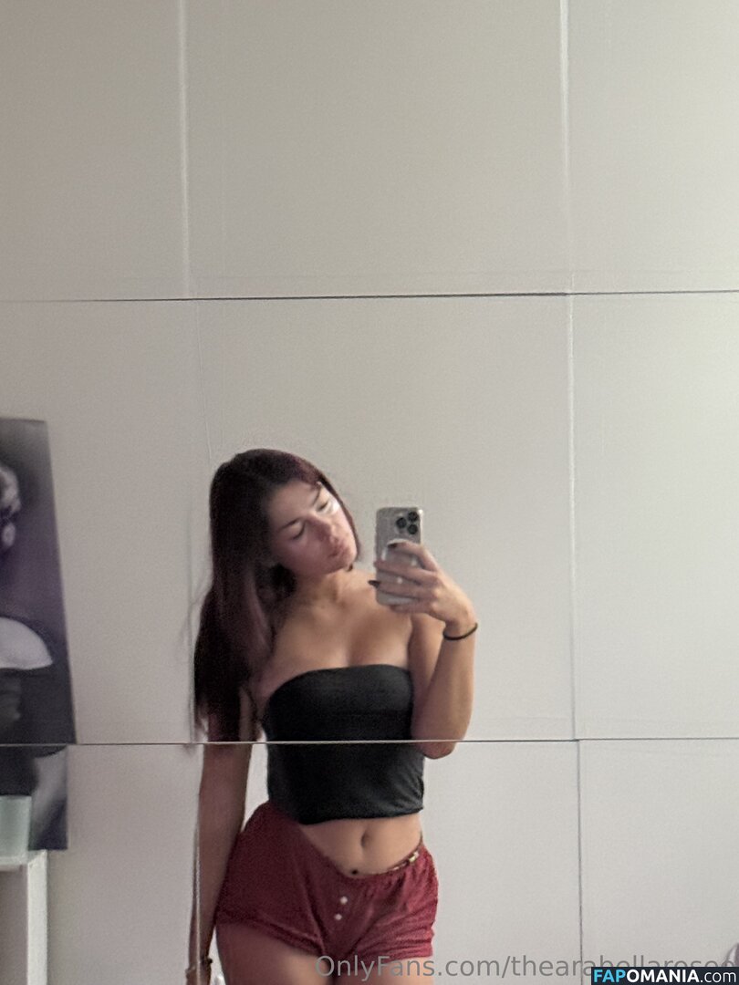 bellarose505 / thearabellarosee Nud OnlyFans  Fotografie scursă #53