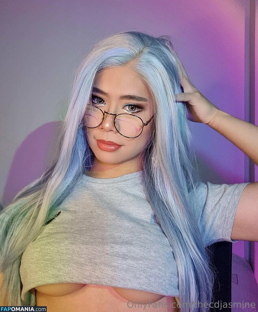 thecdjasmine / thejasmine__ Nud OnlyFans  Fotografie scursă #39