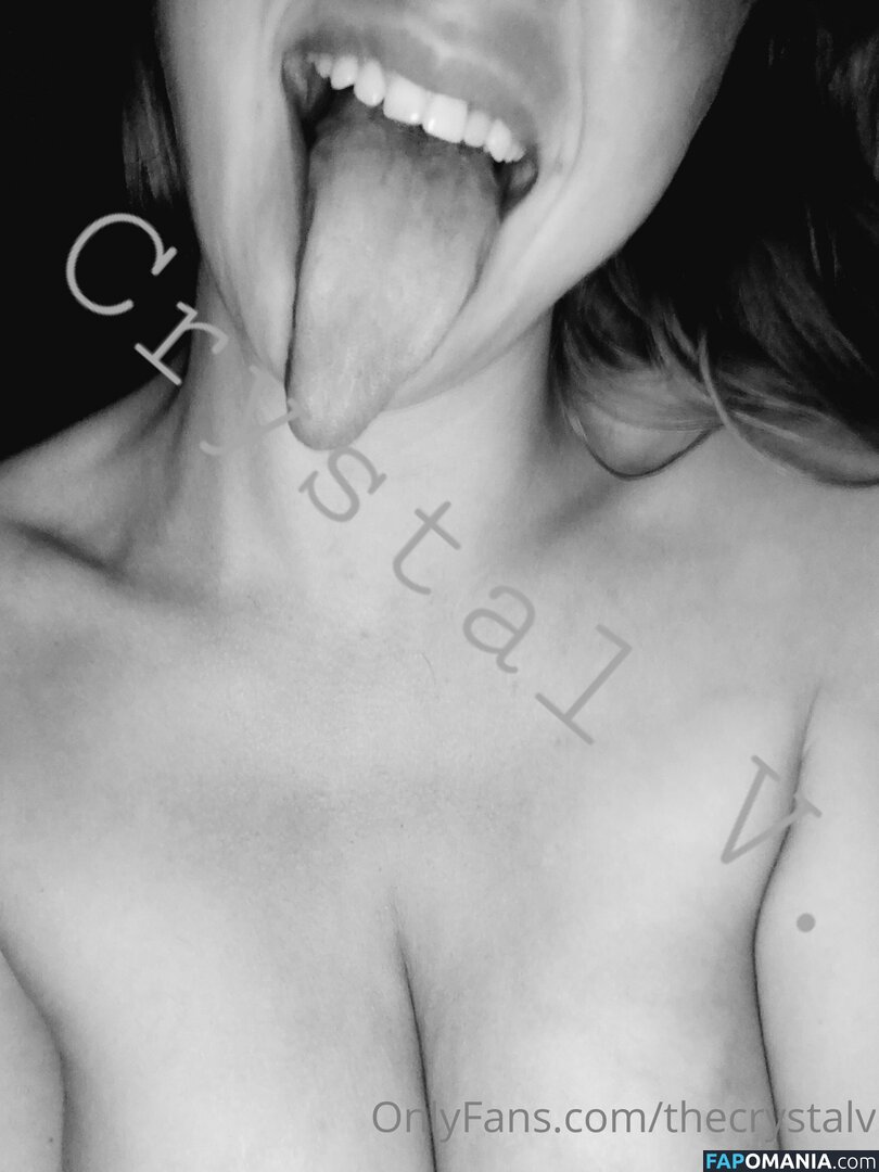 crystallv / thecrystalv Nud OnlyFans  Fotografie scursă #1