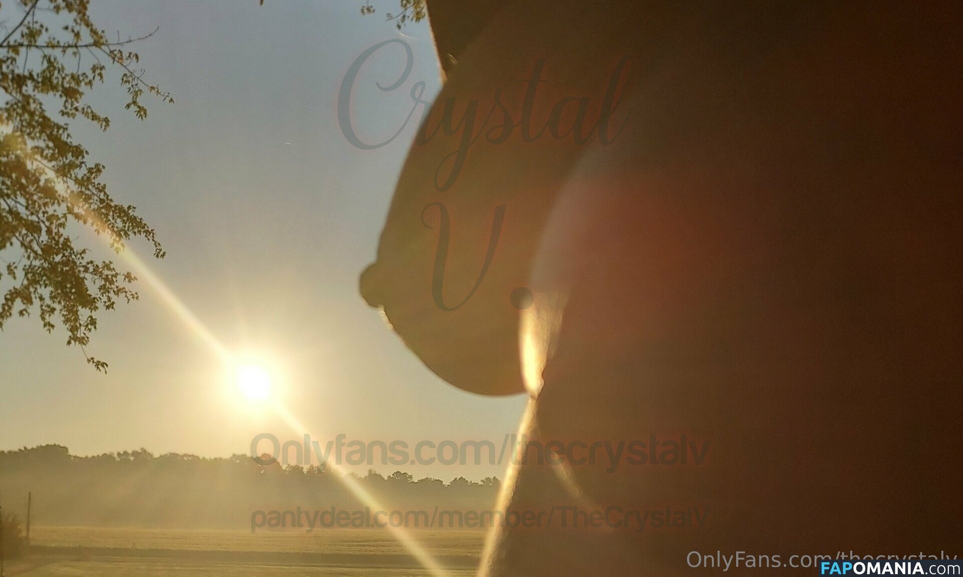 crystallv / thecrystalv Nud OnlyFans  Fotografie scursă #11