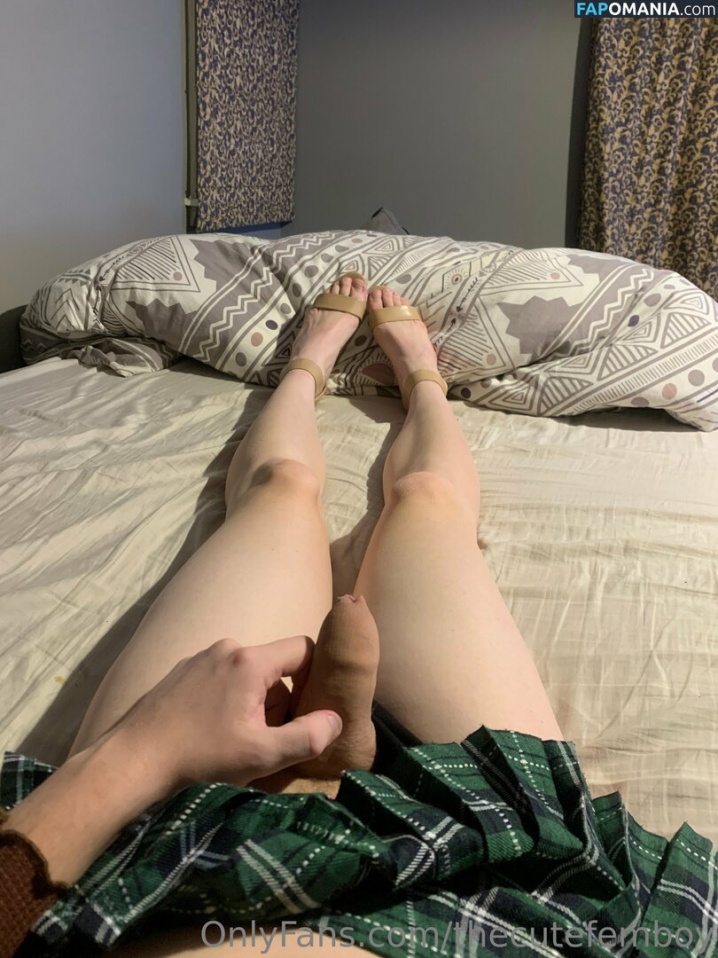 cutesyfemboy / thecutefemboy Nud OnlyFans  Fotografie scursă #80
