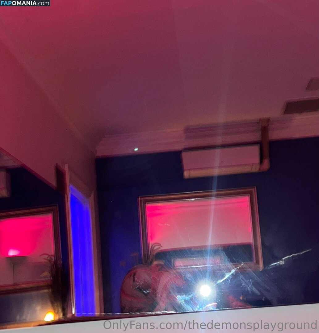 thedemonsplayground Nud OnlyFans  Fotografie scursă #6