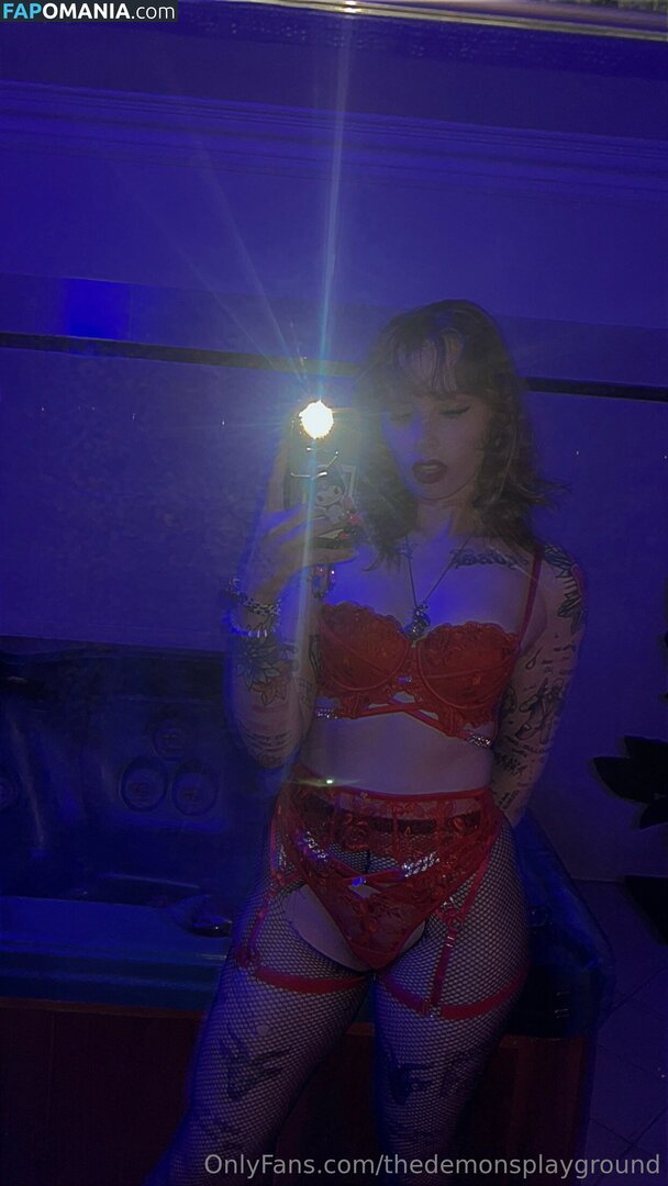 thedemonsplayground Nud OnlyFans  Fotografie scursă #7