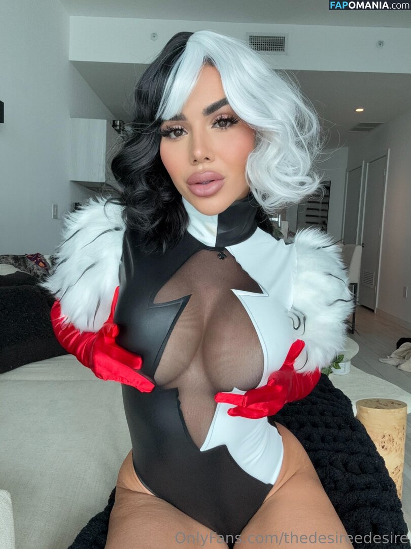 thedesireedesire Nud OnlyFans  Fotografie scursă #12