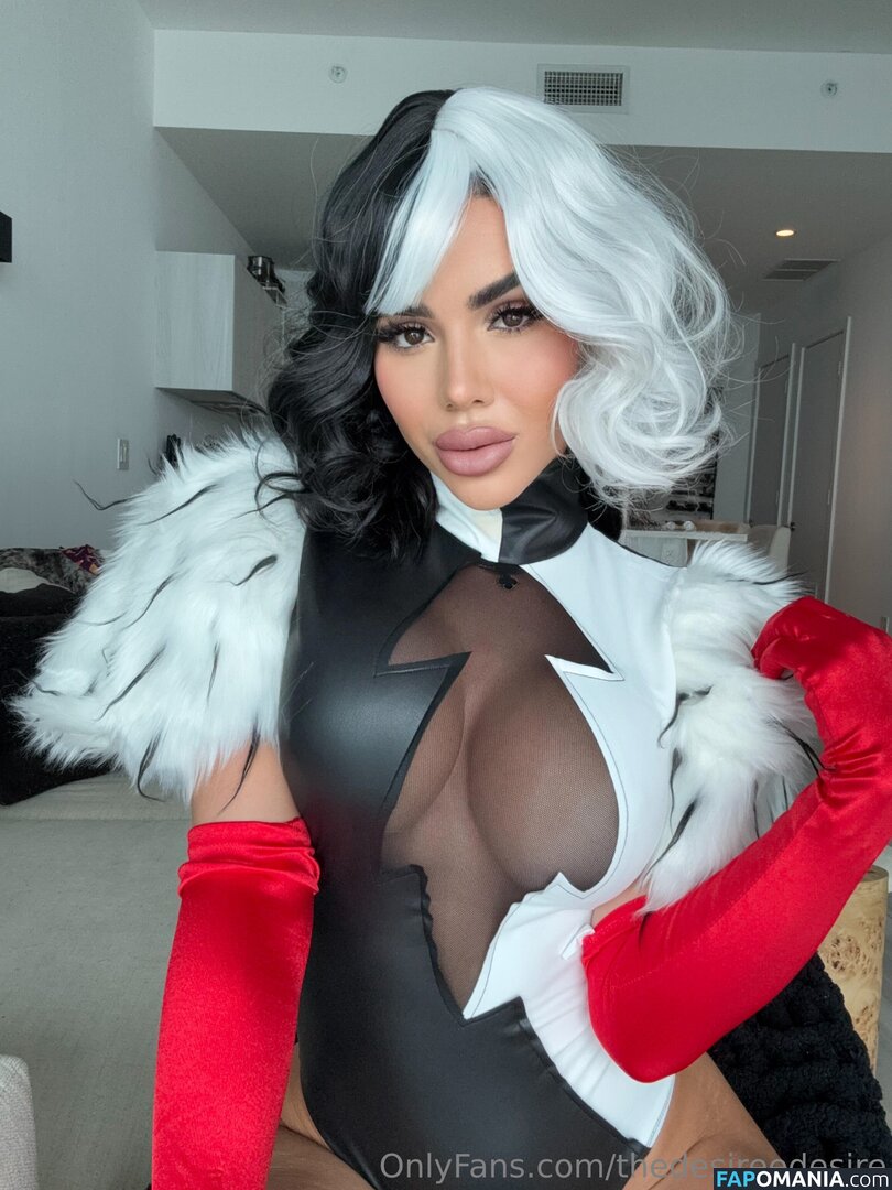 thedesireedesire Nud OnlyFans  Fotografie scursă #14