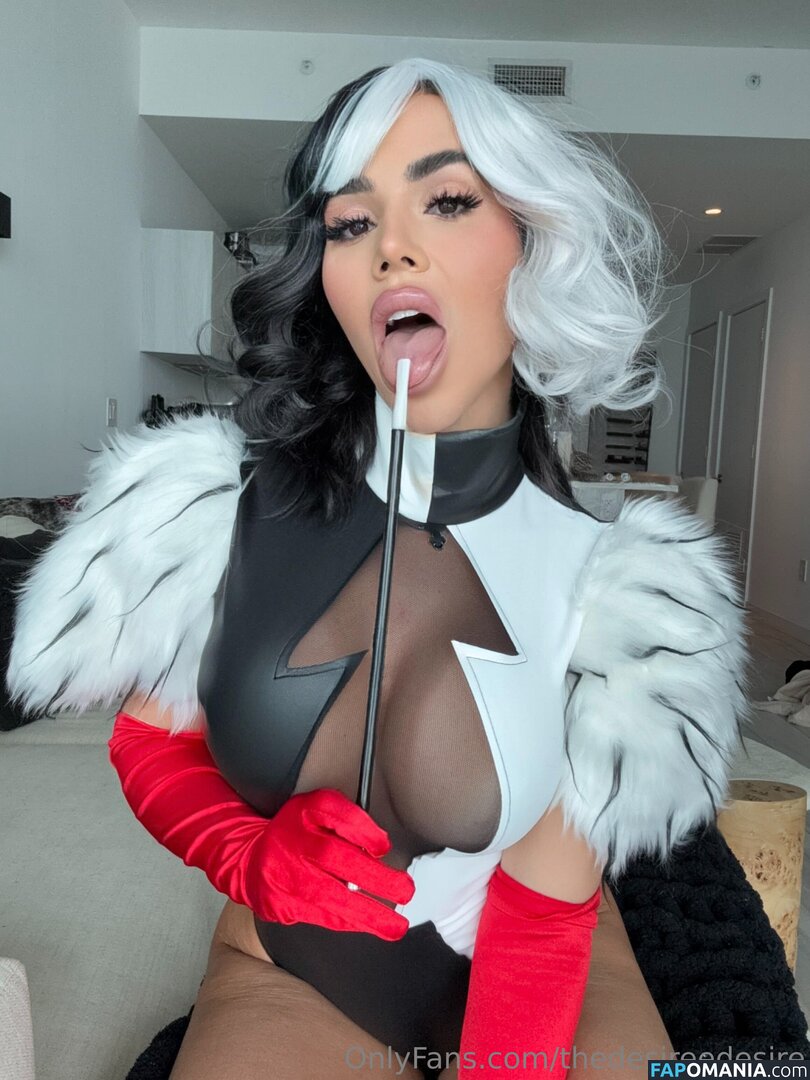 thedesireedesire Nud OnlyFans  Fotografie scursă #15