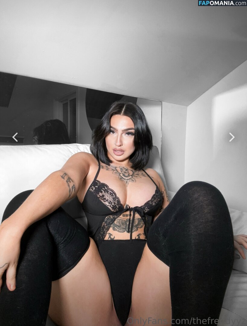Frederike sylvain / Thefreddyzz / thefreddyz Nud OnlyFans  Fotografie scursă #1